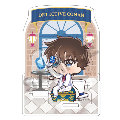 『名探偵コナン』ジオラマアクリルスタンド 怪盗キッド ジュエル